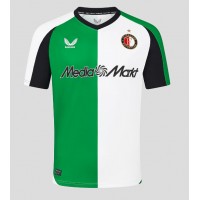 Camiseta Feyenoord Calvin Stengs #10 Tercera Equipación 2024-25 manga corta